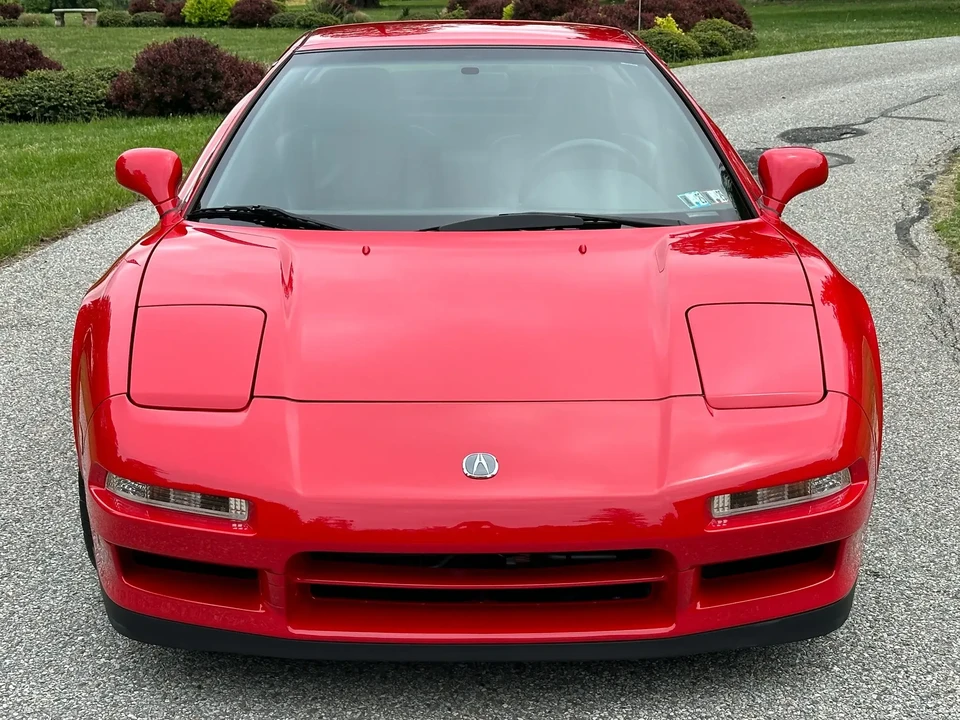 1997 Acura NA2 NSX - Image 2 of 6
