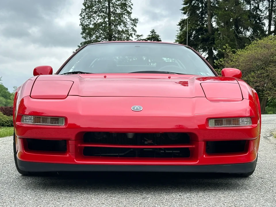 1997 Acura NA2 NSX - Image 3 of 6