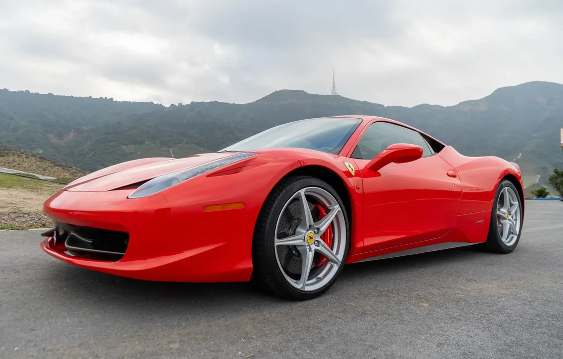 2011 Ferrari 458 Italia - Image 2 of 6
