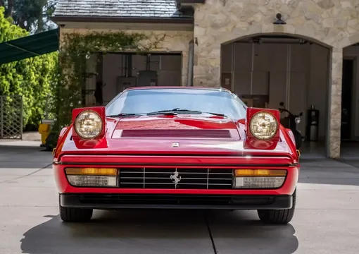 1987 Ferrari 328 GTS