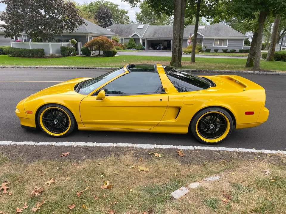 1997 Acura NA2 NSX - Image 2 of 6