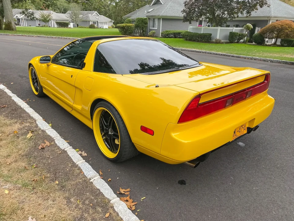 1997 Acura NA2 NSX - Image 3 of 6
