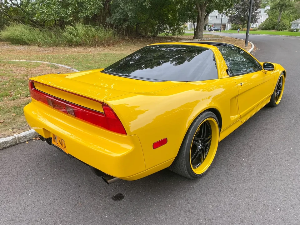 1997 Acura NA2 NSX - Image 4 of 6