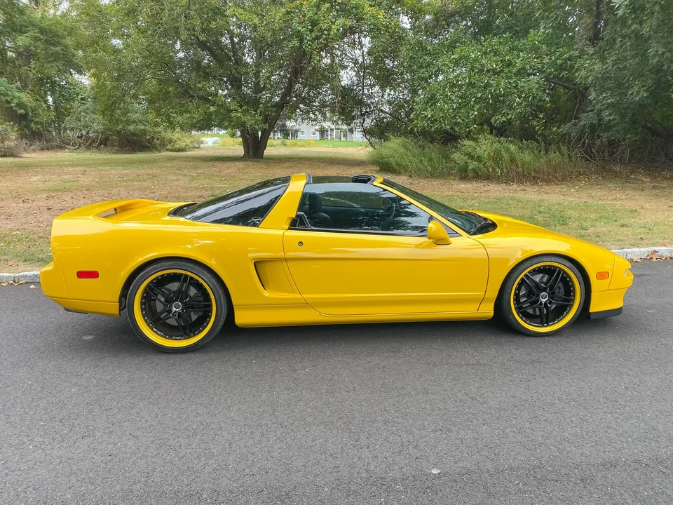 1997 Acura NA2 NSX - Image 5 of 6