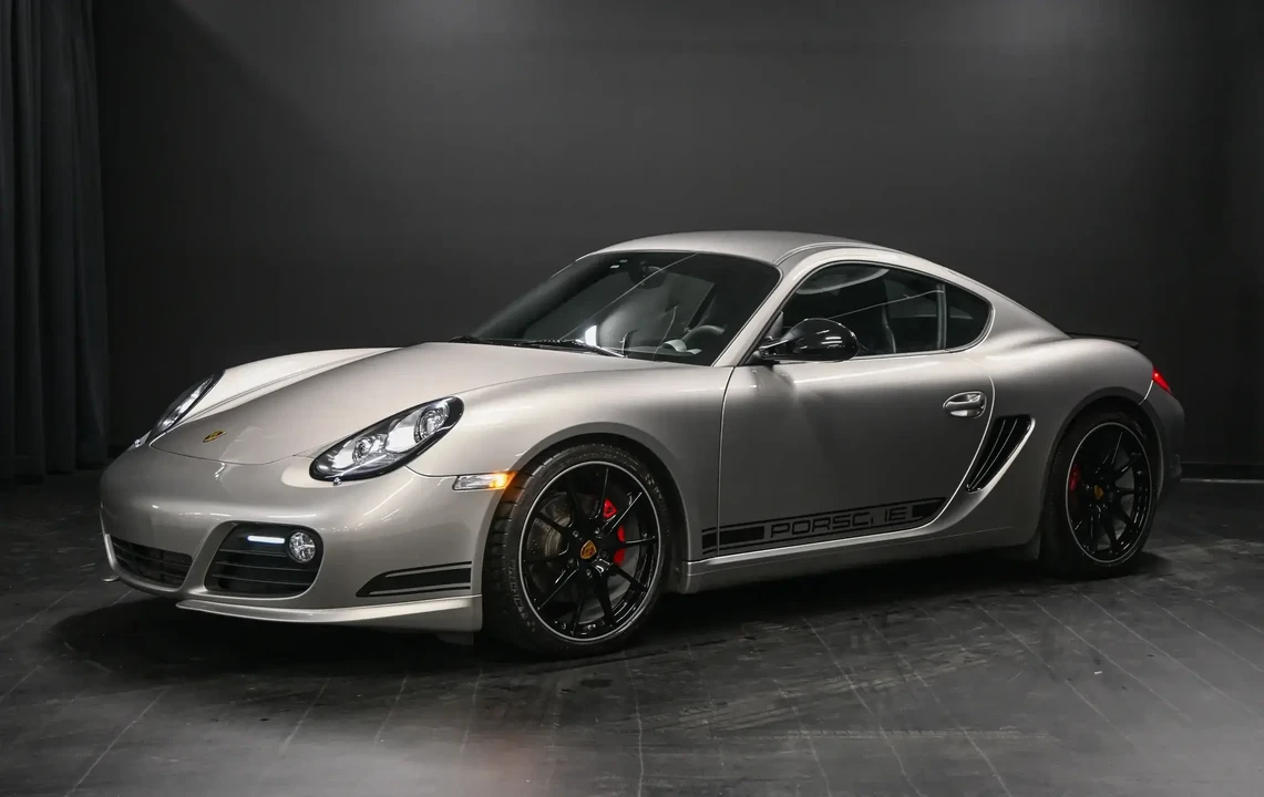 2012 Porsche 987 Cayman R - Image 3 of 6