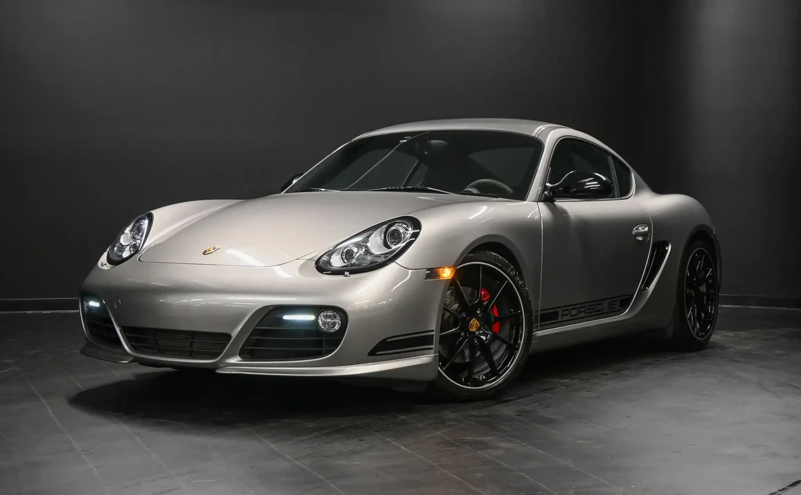 2012 Porsche 987 Cayman R - Image 2 of 6