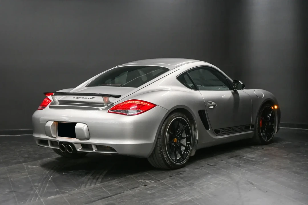 2012 Porsche 987 Cayman R - Image 6 of 6