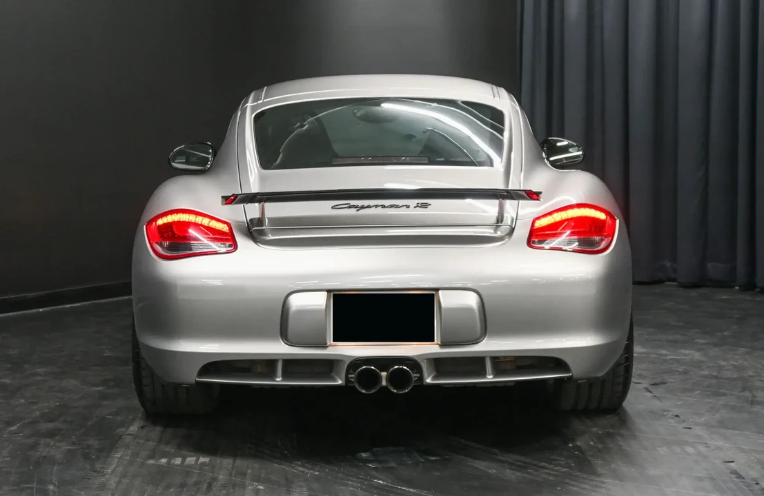2012 Porsche 987 Cayman R - Image 5 of 6