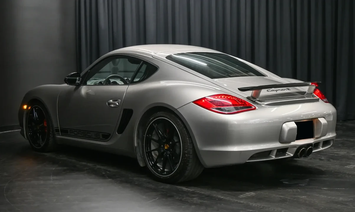 2012 Porsche 987 Cayman R - Image 4 of 6