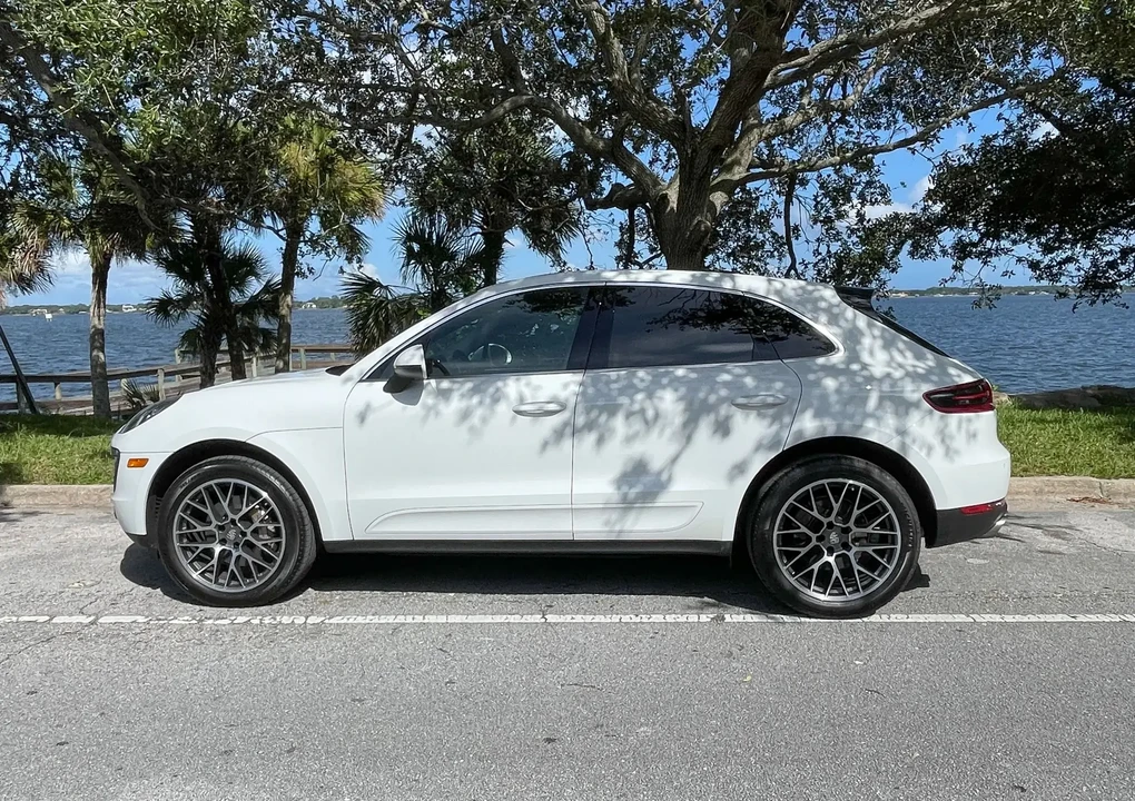 2017 Porsche Macan S - Image 4 of 6