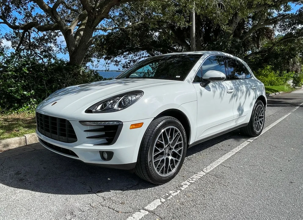 2017 Porsche Macan S - Image 3 of 6