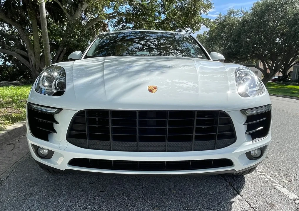2017 Porsche Macan S - Image 2 of 6