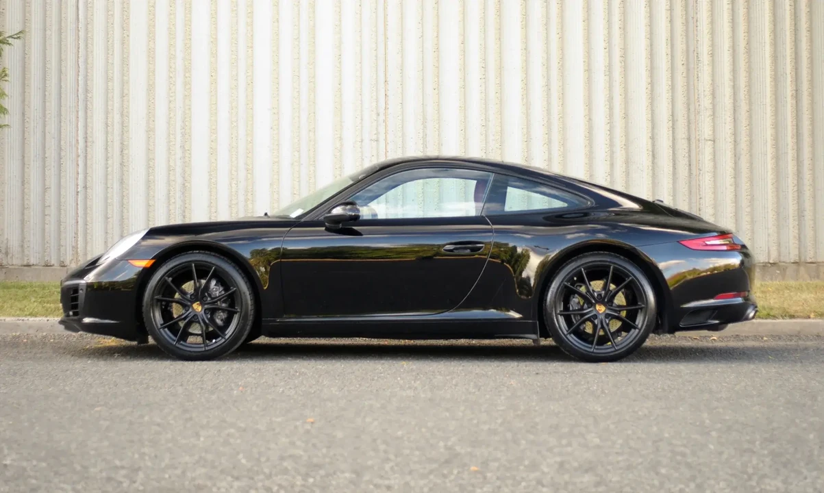 2019 Porsche 991 Carrera - Image 3 of 6