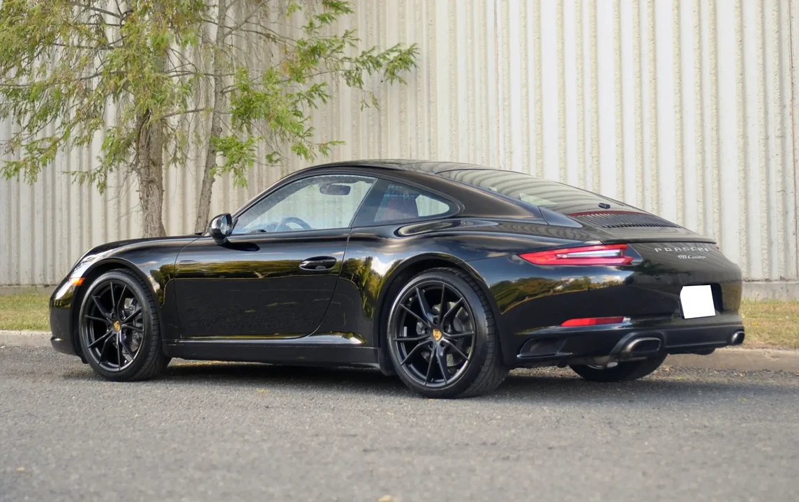 2019 Porsche 991 Carrera - Image 4 of 6