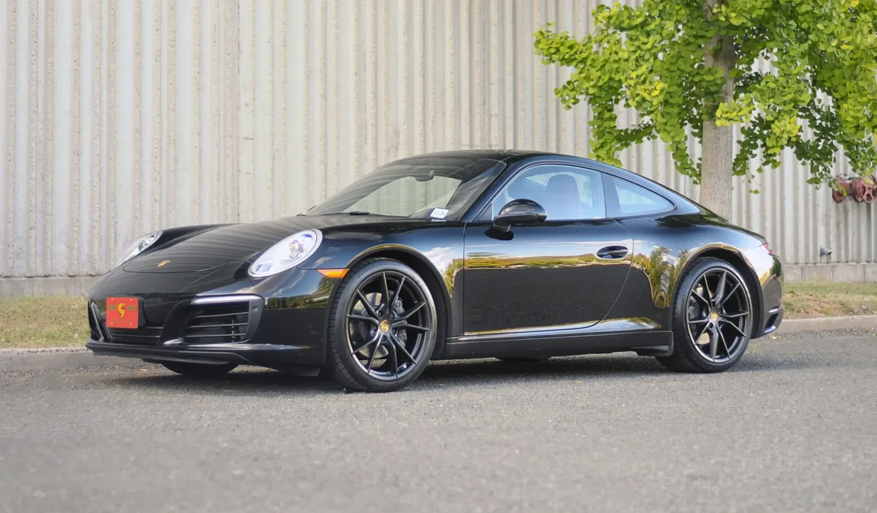 2019 Porsche 991 Carrera - Image 2 of 6