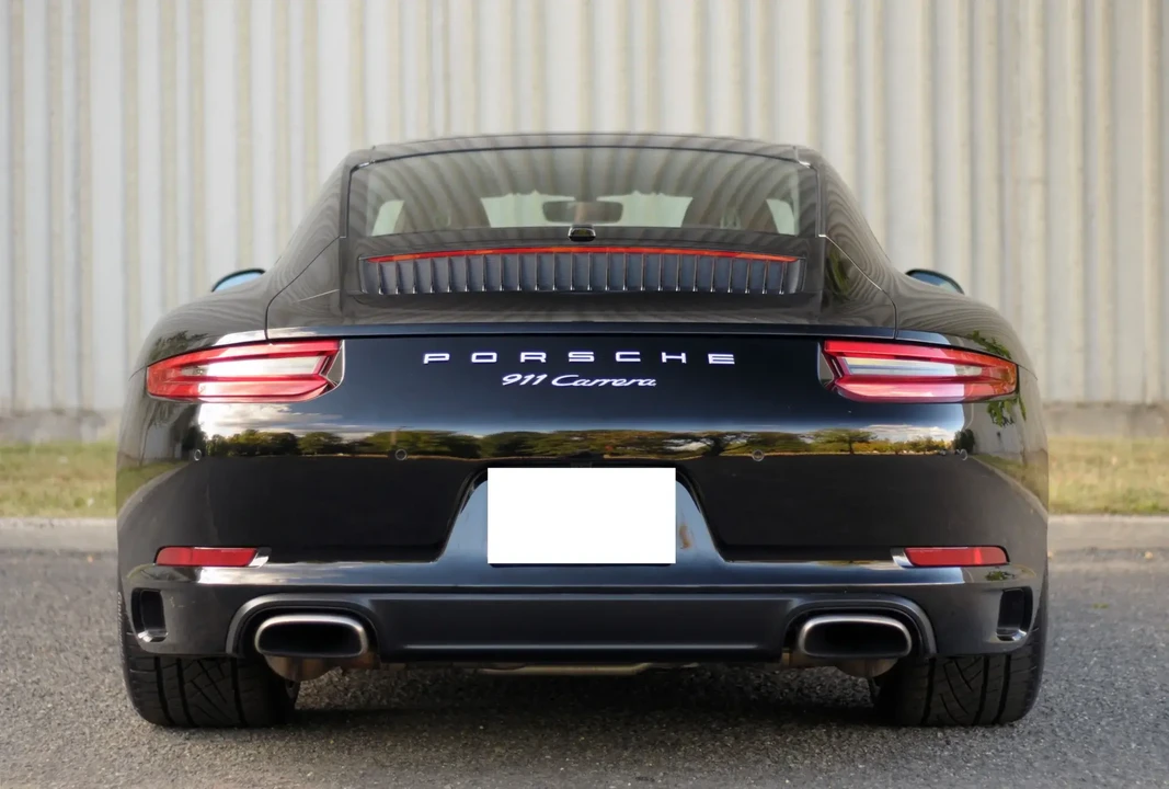 2019 Porsche 991 Carrera - Image 6 of 6