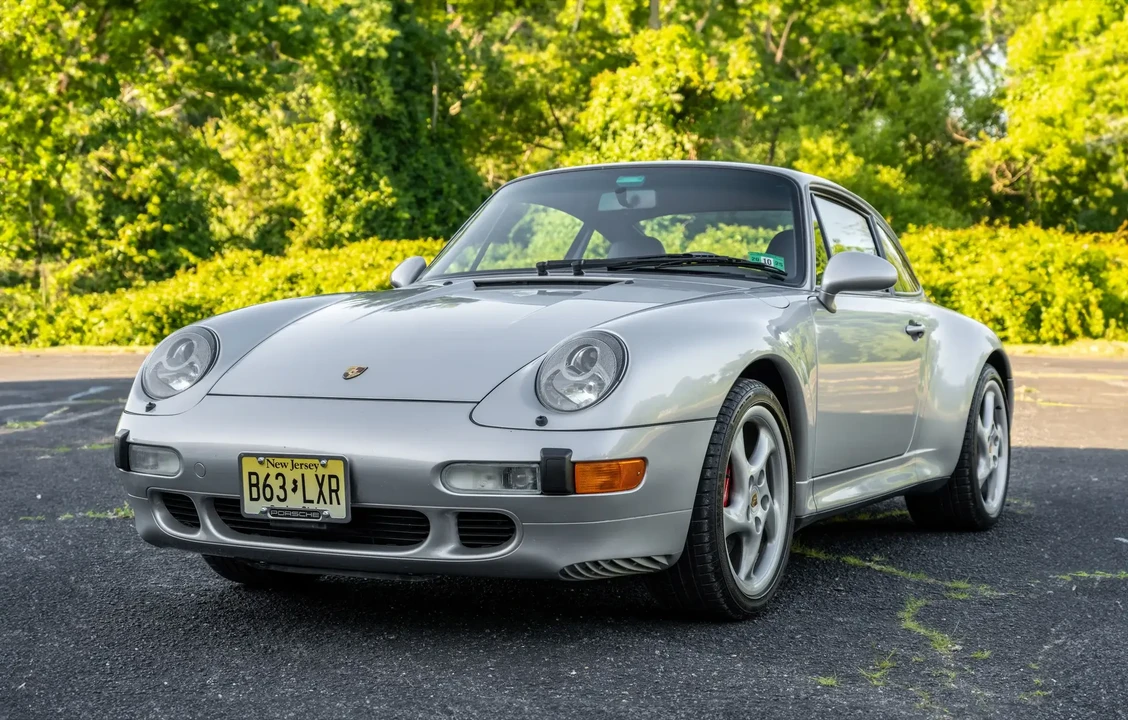 1998 Porsche 993 Carrera 4S - Image 2 of 6