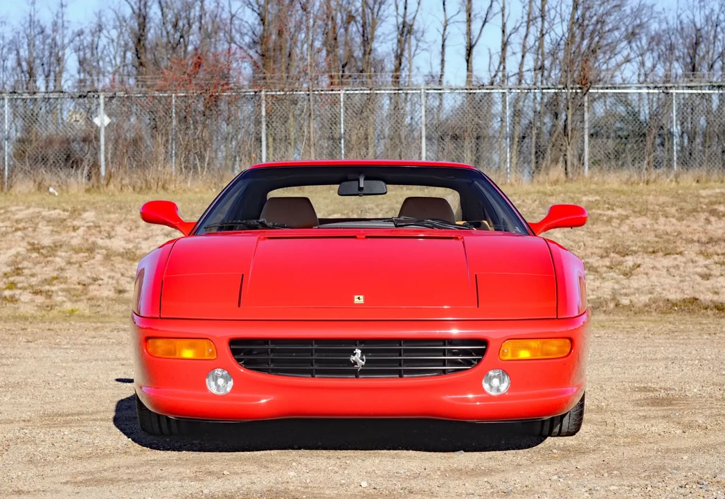 1999 Ferrari F355 GTS - Image 2 of 6