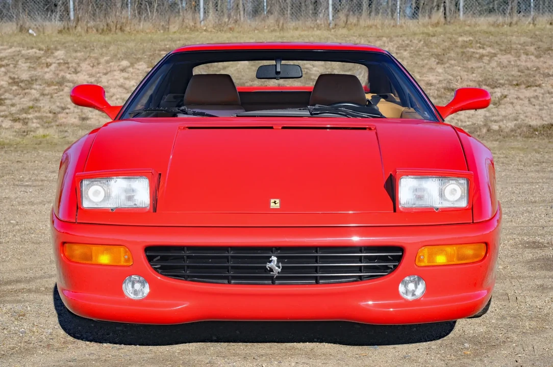 1999 Ferrari F355 GTS - Image 3 of 6