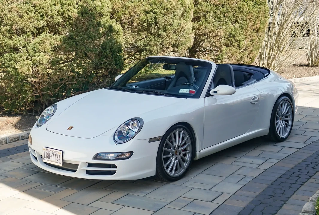 2006 Porsche 997 Carrera S - Image 4 of 6