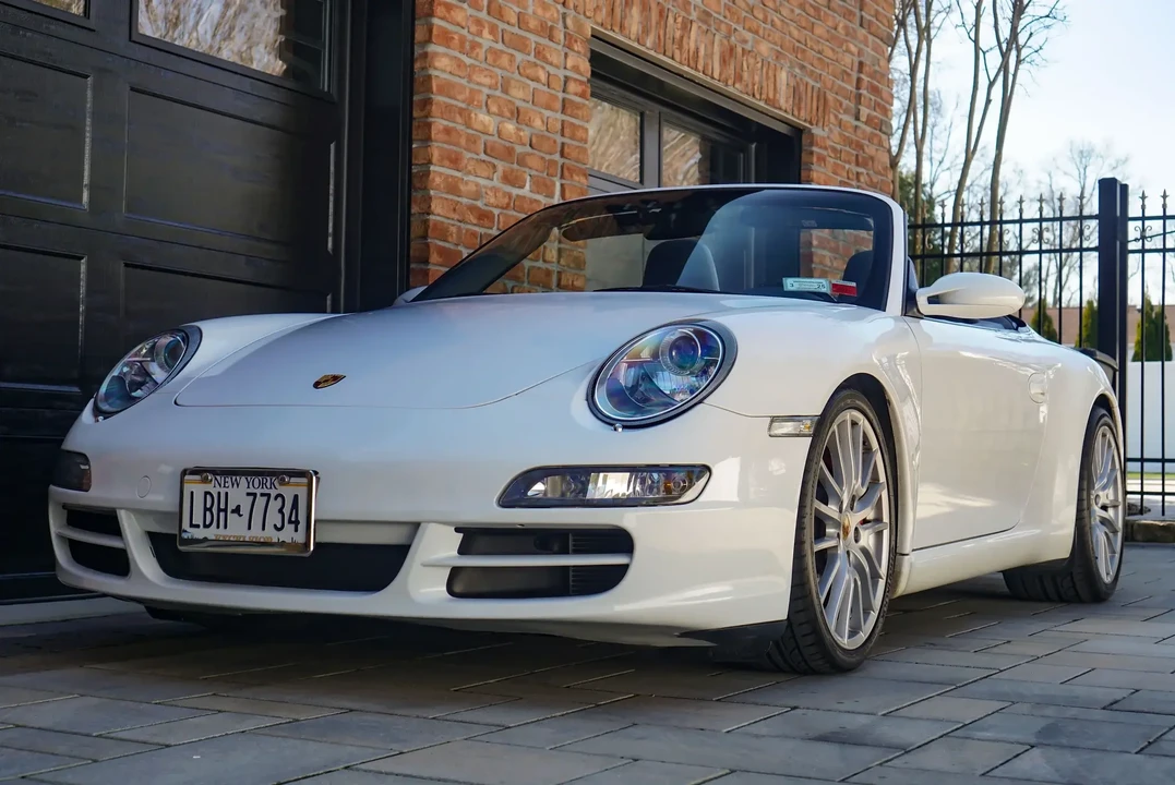 2006 Porsche 997 Carrera S - Image 3 of 6