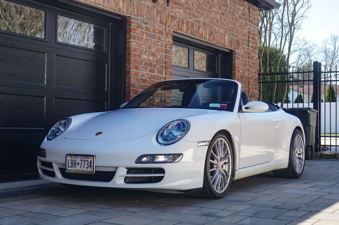 2006 Porsche 997 Carrera S - Image 2 of 6