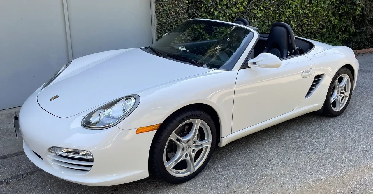 2012 Porsche 987 Boxster - Image 4 of 6