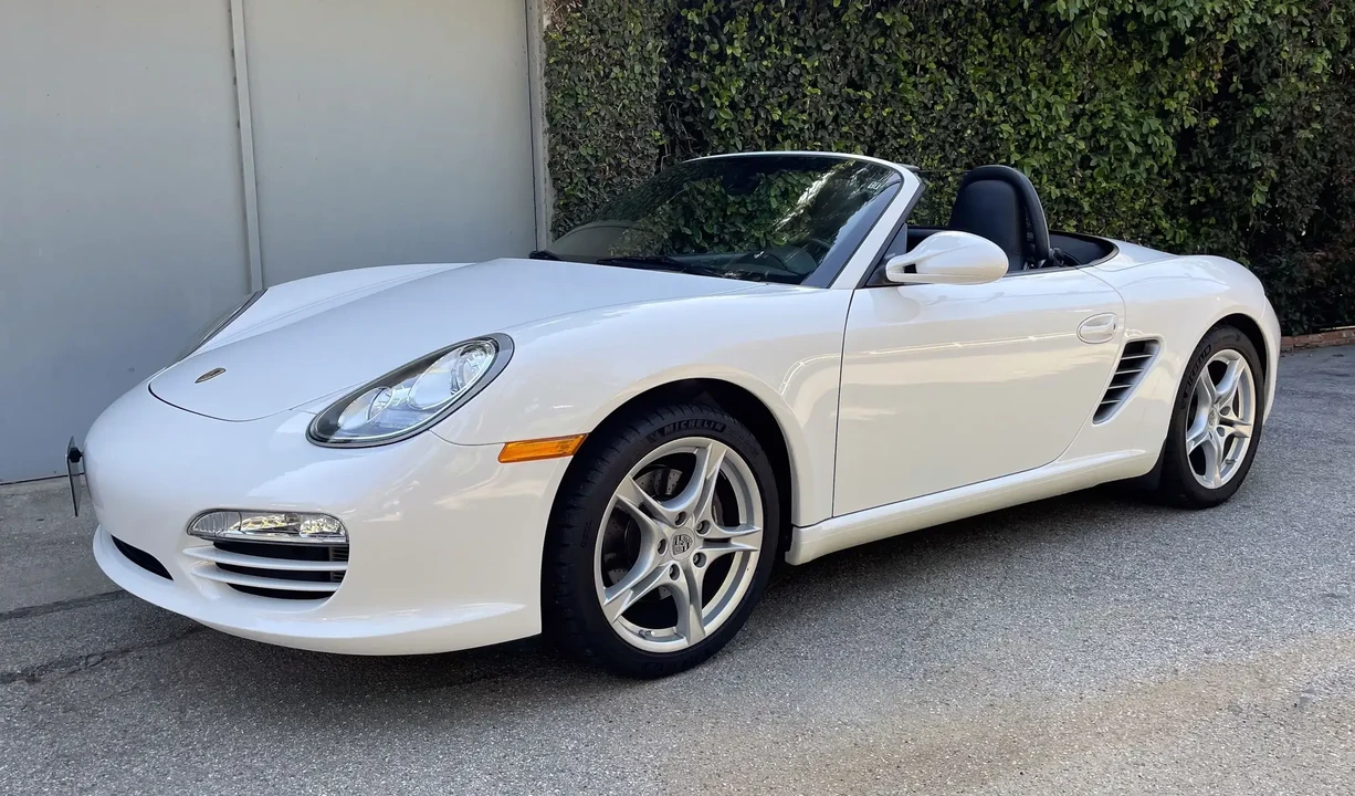 2012 Porsche 987 Boxster - Image 5 of 6