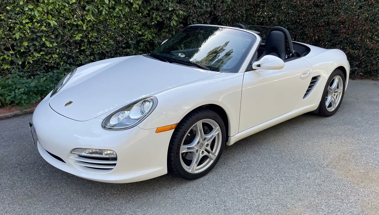 2012 Porsche 987 Boxster - Image 3 of 6