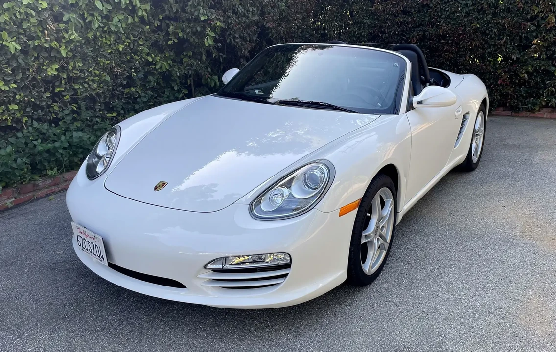 2012 Porsche 987 Boxster - Image 2 of 6