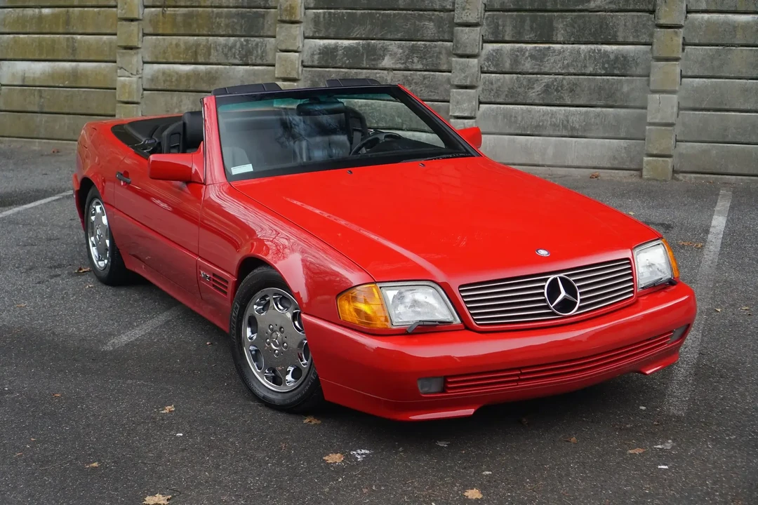 1993 Mercedes-Benz R129 SL-Class - Image 3 of 6