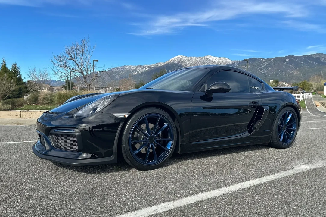 2014 Porsche 981 Cayman S - Image 2 of 6