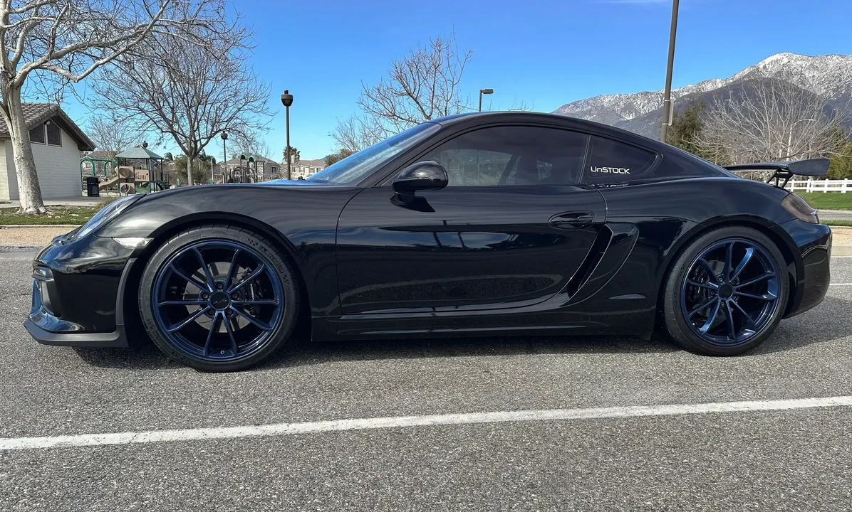 2014 Porsche 981 Cayman S - Image 3 of 6