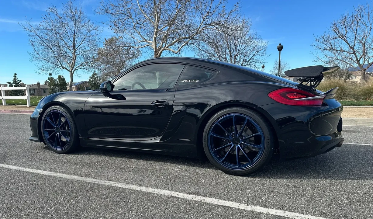 2014 Porsche 981 Cayman S - Image 4 of 6