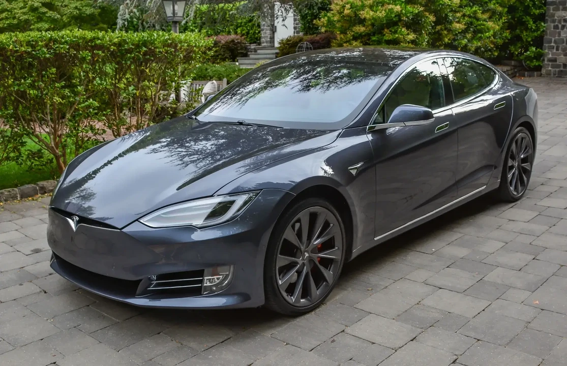 2021 Tesla Model S - Image 2 of 6
