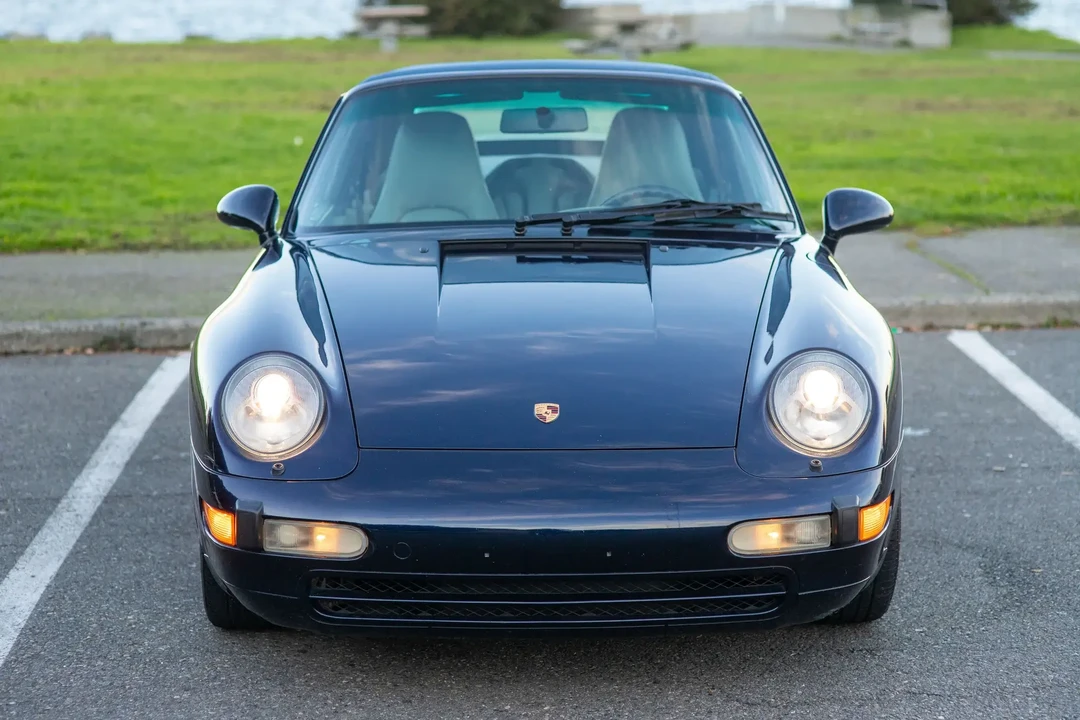 1996 Porsche 993 Carrera - Image 2 of 6
