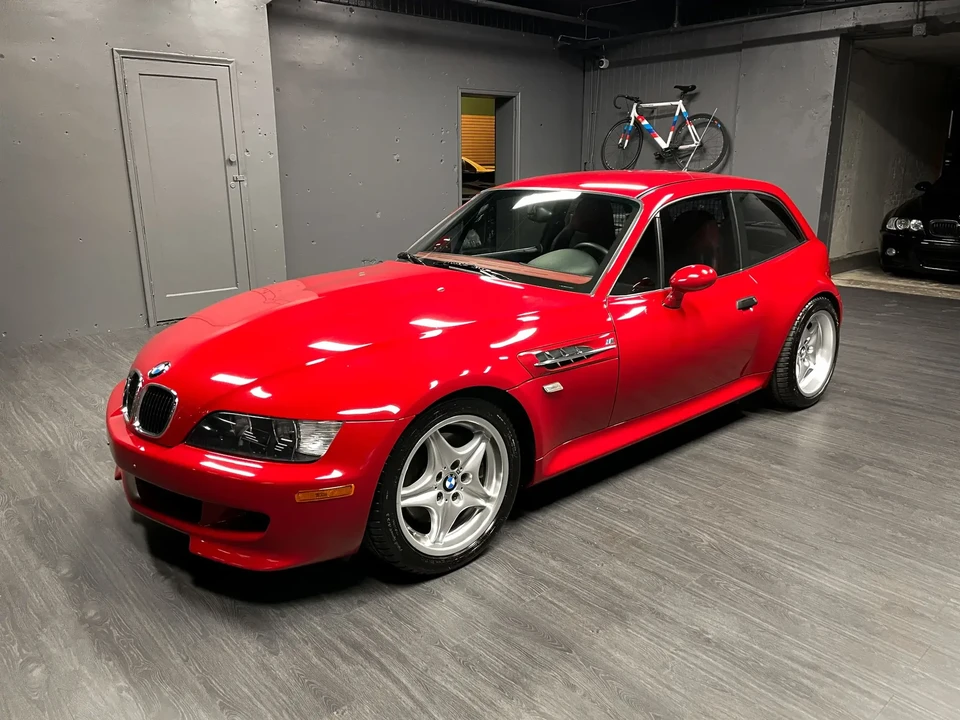 2000 BMW Z3 M Coupe - Image 3 of 6