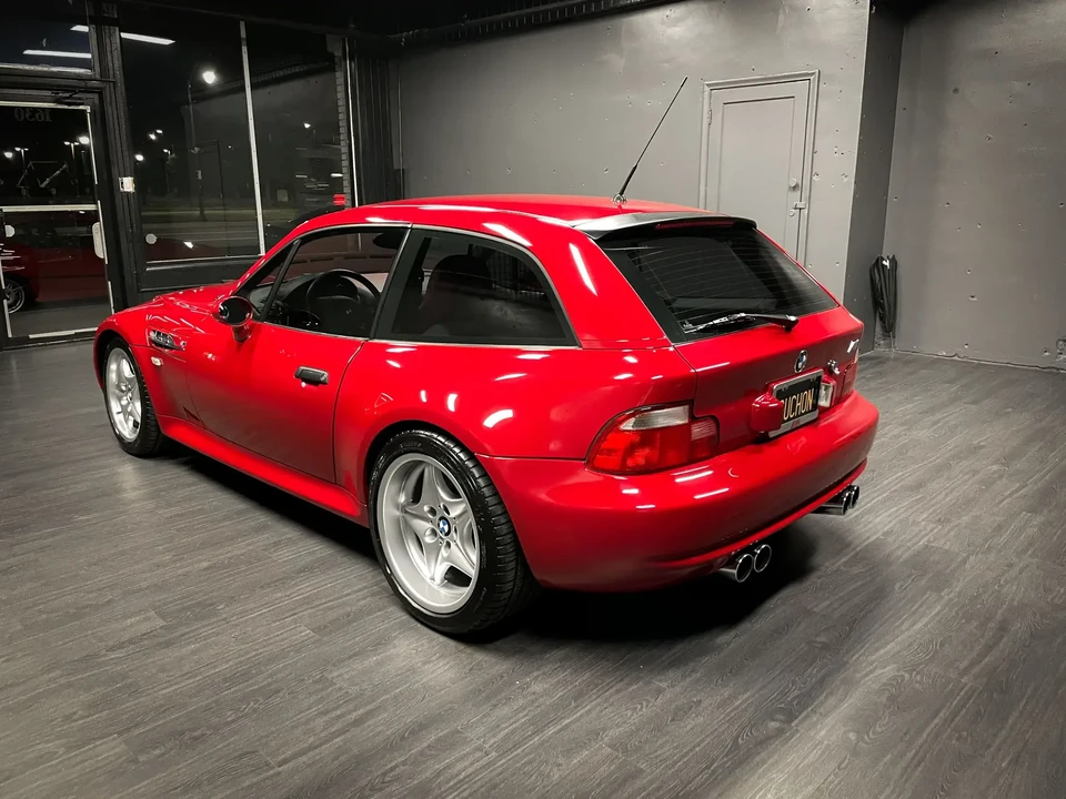 2000 BMW Z3 M Coupe - Image 6 of 6