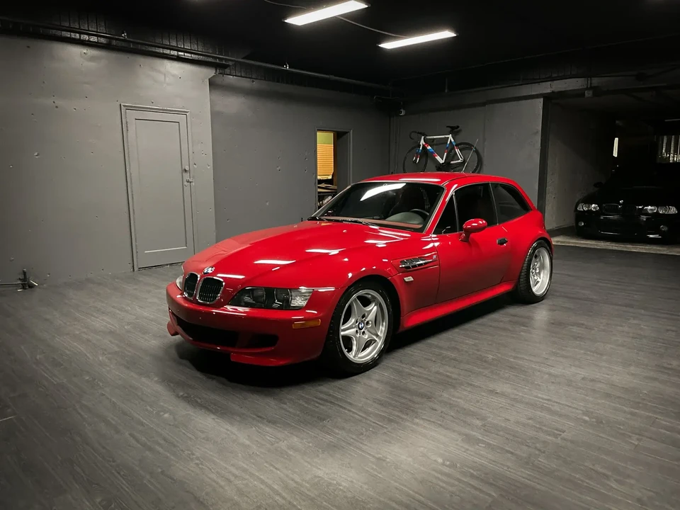 2000 BMW Z3 M Coupe - Image 2 of 6