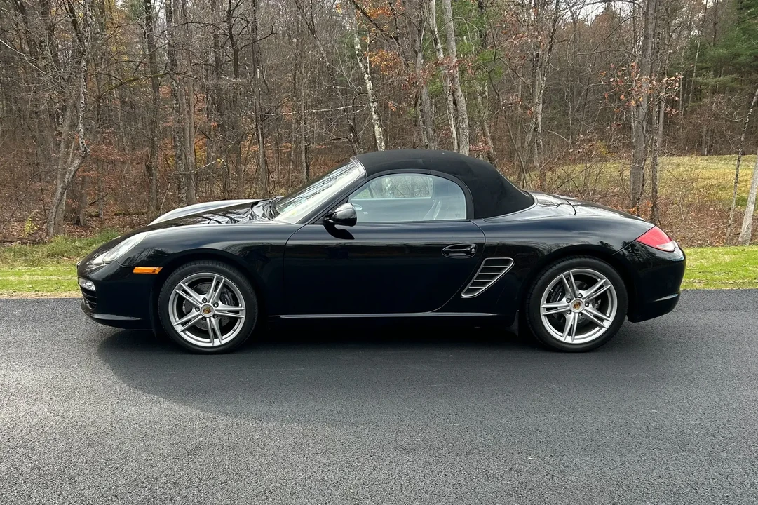 2010 Porsche 987 Boxster - Image 6 of 6