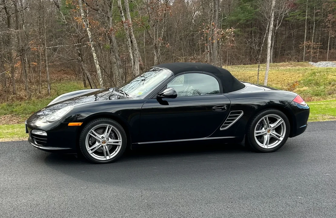 2010 Porsche 987 Boxster - Image 5 of 6