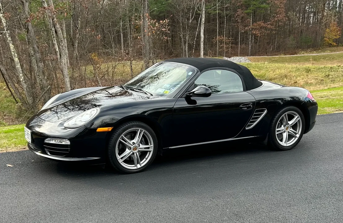 2010 Porsche 987 Boxster - Image 4 of 6