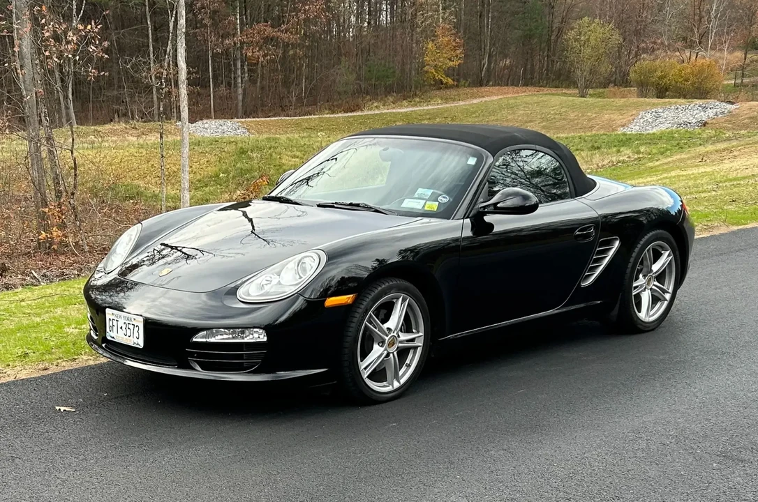 2010 Porsche 987 Boxster - Image 3 of 6
