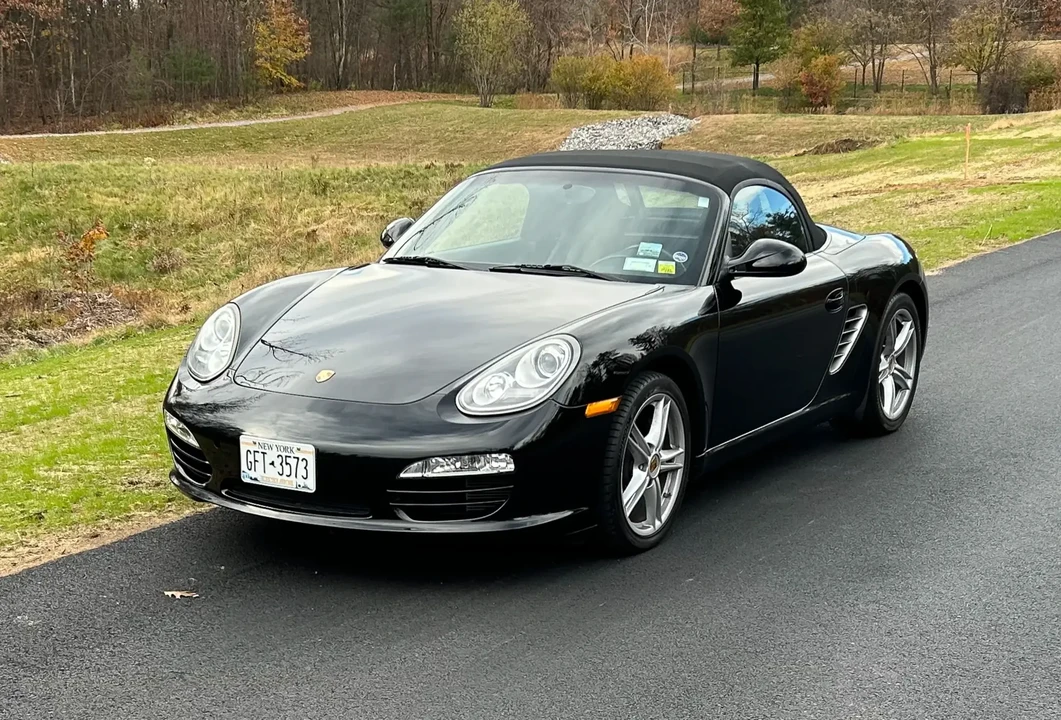 2010 Porsche 987 Boxster - Image 2 of 6