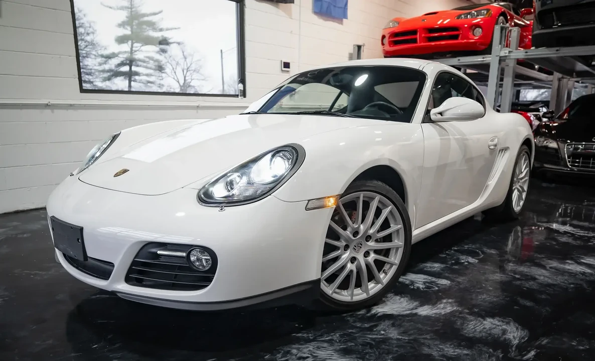 2012 Porsche 987 Cayman - Image 3 of 6