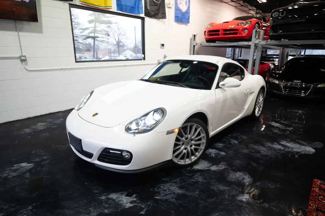 2012 Porsche 987 Cayman - Image 4 of 6