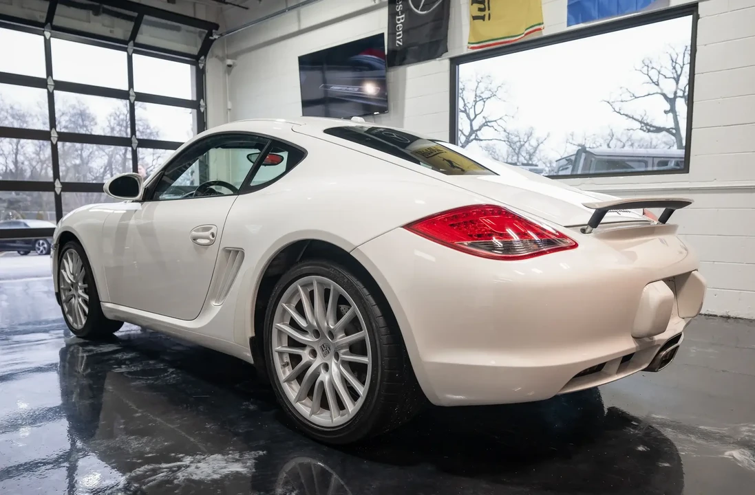 2012 Porsche 987 Cayman - Image 5 of 6