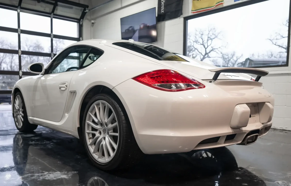 2012 Porsche 987 Cayman - Image 6 of 6