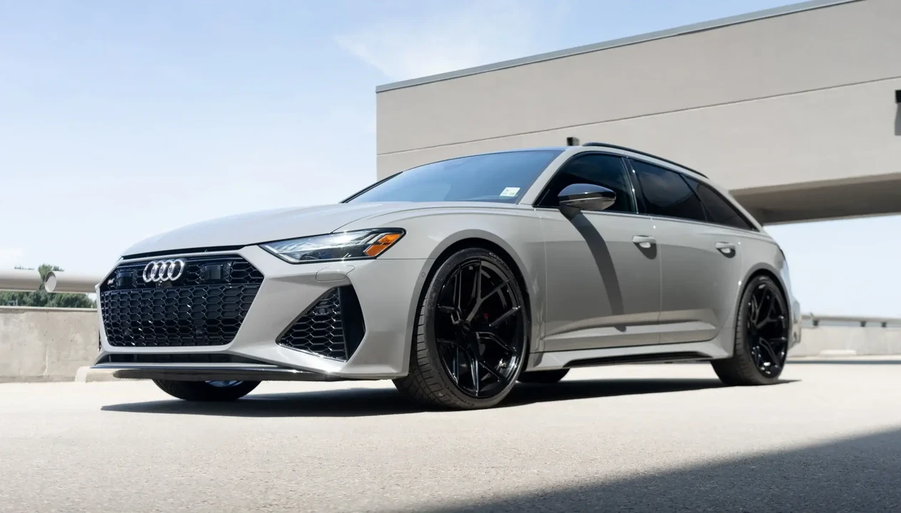 2021 Audi C8 RS6 - Image 5 of 6