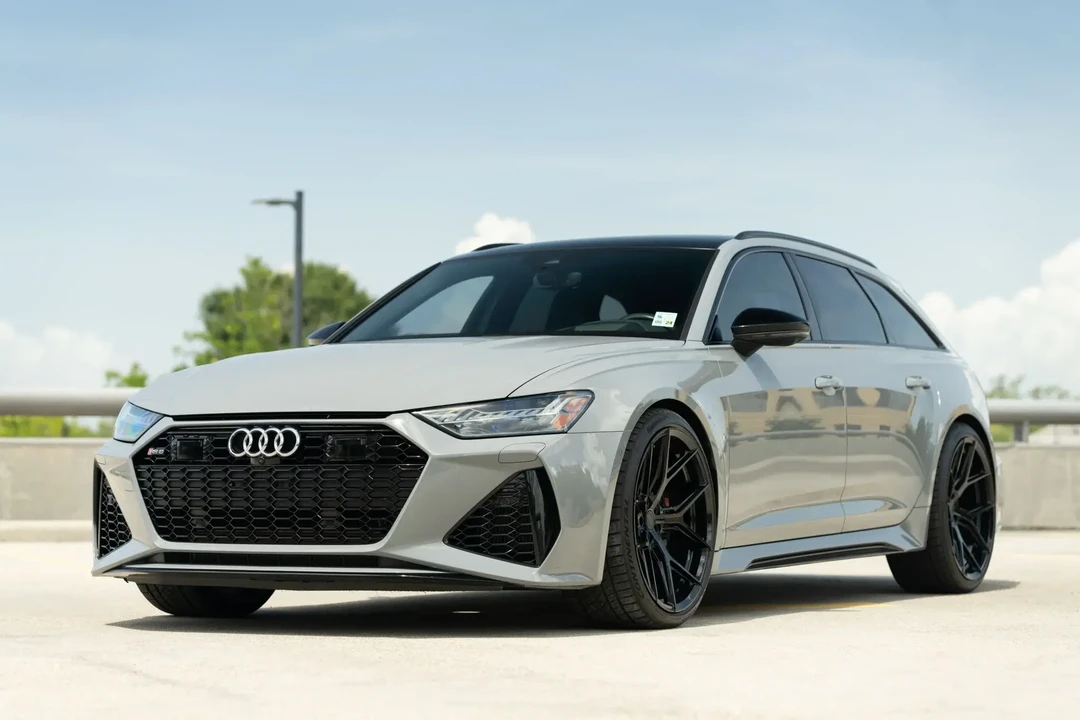 2021 Audi C8 RS6 - Image 3 of 6